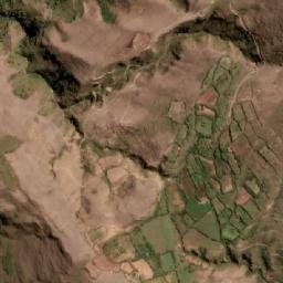 Satellite imagery of Cerro San Pedro, BO