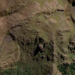 Satellite imagery of Cerro San Pedro, BO