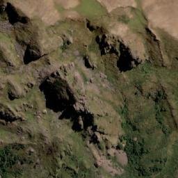 Satellite imagery of Cerro San Pedro, BO