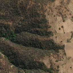 Satellite imagery of Cerro Santiago, BO