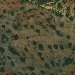 Satellite imagery of Golden Cobra, ZW