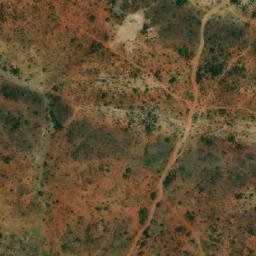 Satellite imagery of Rocks, ZW