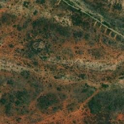 Satellite imagery of Rocks, ZW