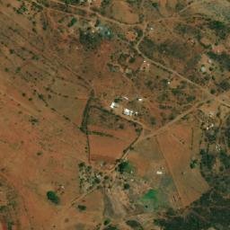 Satellite imagery of Xmas Box, ZW