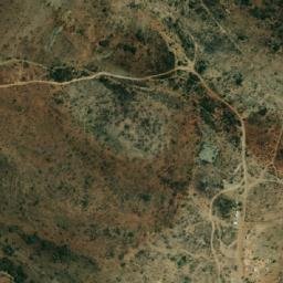 Satellite imagery of Bonsor, ZW