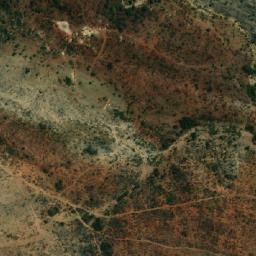 Satellite imagery of Bonsor, ZW
