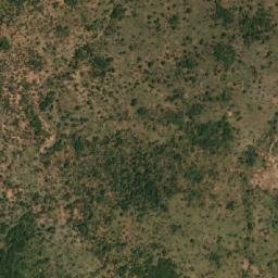 Satellite imagery of Old Joe, ZW