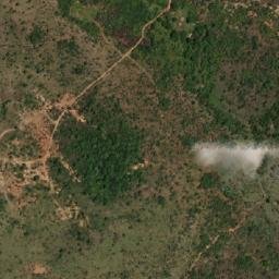 Satellite imagery of Old Joe, ZW