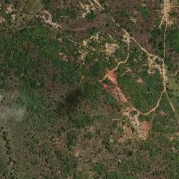 Satellite imagery of Old Joe, ZW