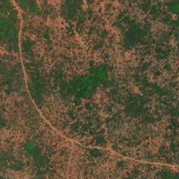 Satellite imagery of Xmas, ZW