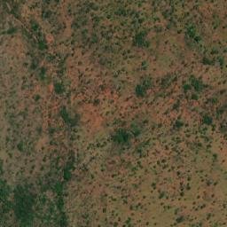 Satellite imagery of Xmas, ZW