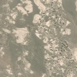 Satellite imagery of Cerro San Andrés, CL