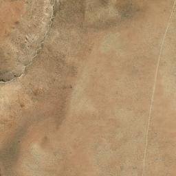 Satellite imagery of Cerro Negro, BO