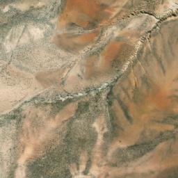 Satellite imagery of Cerro Aque Vinto, BO