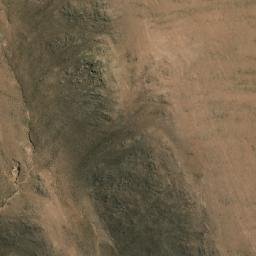 Satellite imagery of Cerro Juscala, BO