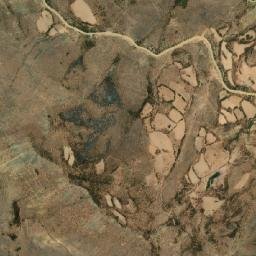 Satellite imagery of Cerro Chuquia, BO