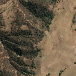 Satellite imagery of Cerro Santiago, BO