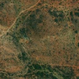 Satellite imagery of Rocks, ZW