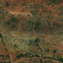 Satellite imagery of Rocks, ZW