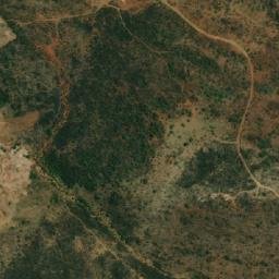Satellite imagery of Morgan Dump, ZW