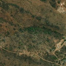 Satellite imagery of Morgan Dump, ZW