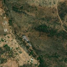 Satellite imagery of Morgan Dump, ZW