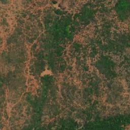 Satellite imagery of Xmas, ZW