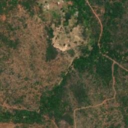 Satellite imagery of Xmas, ZW