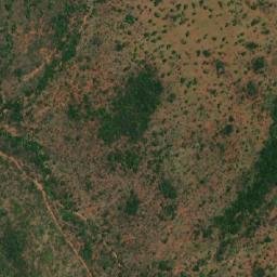 Satellite imagery of Xmas, ZW