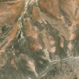 Satellite imagery of Cerro Aque Vinto, BO