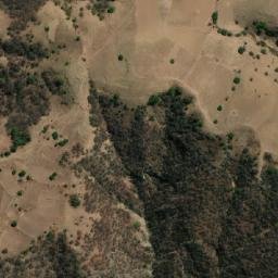 Satellite imagery of Cerro Santiago, BO