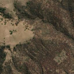 Satellite imagery of Cerro Santiago, BO