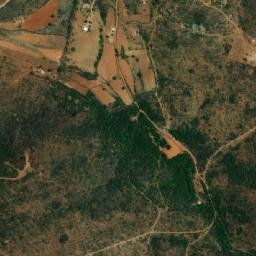 Satellite imagery of Redrups Kop, ZW
