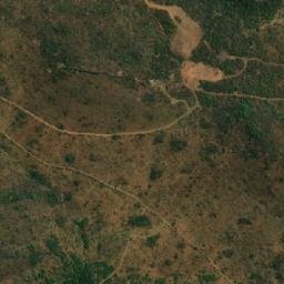 Satellite imagery of Redrups Kop, ZW