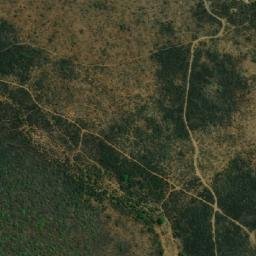 Satellite imagery of Morgan Dump, ZW
