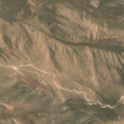 Satellite imagery of Cerro Santa Rosa, CL