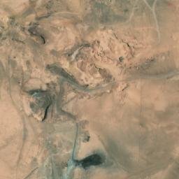 Satellite imagery of Cerro Santa Rosa, CL