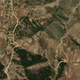 Satellite imagery of Cerro Horcas, BO