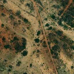 Satellite imagery of Indaba Tree, ZW