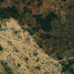 Satellite imagery of Indaba Tree, ZW