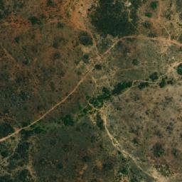 Satellite imagery of Indaba Tree, ZW