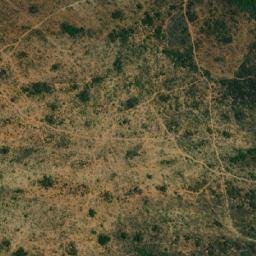 Satellite imagery of Redrups Kop, ZW