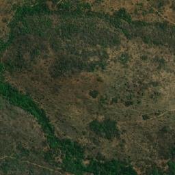 Satellite imagery of Redrups Kop, ZW