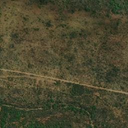 Satellite imagery of Morgan Dump, ZW