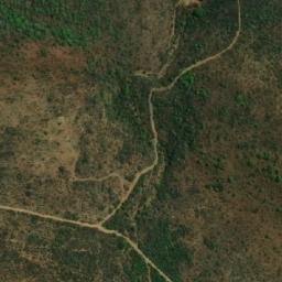 Satellite imagery of Morgan Dump, ZW
