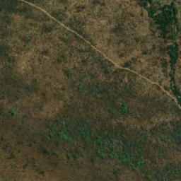 Satellite imagery of Morgan Dump, ZW