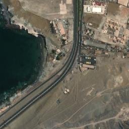 Satellite imagery of Punta Larga, CL