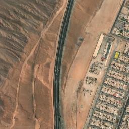 Satellite imagery of Cerro Mollecito, CL