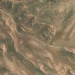 Satellite imagery of Cerro Santa Rosa, CL