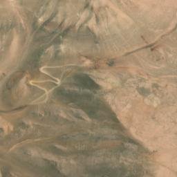 Satellite imagery of Cerro Santa Rosa, CL